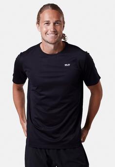 Rückansicht von CLN Athletics Force Funktionsshirt Herren black