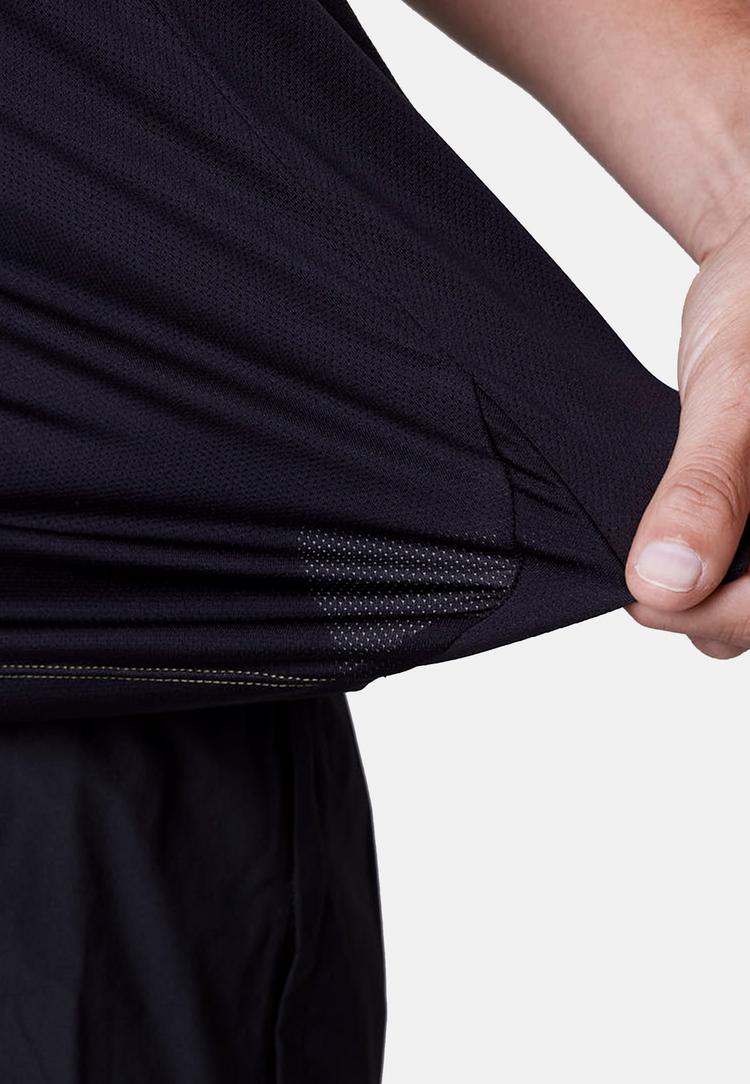 CLN Athletics CLN Athletics Force Funktionsshirt Herren - black - 2 | SportScheck