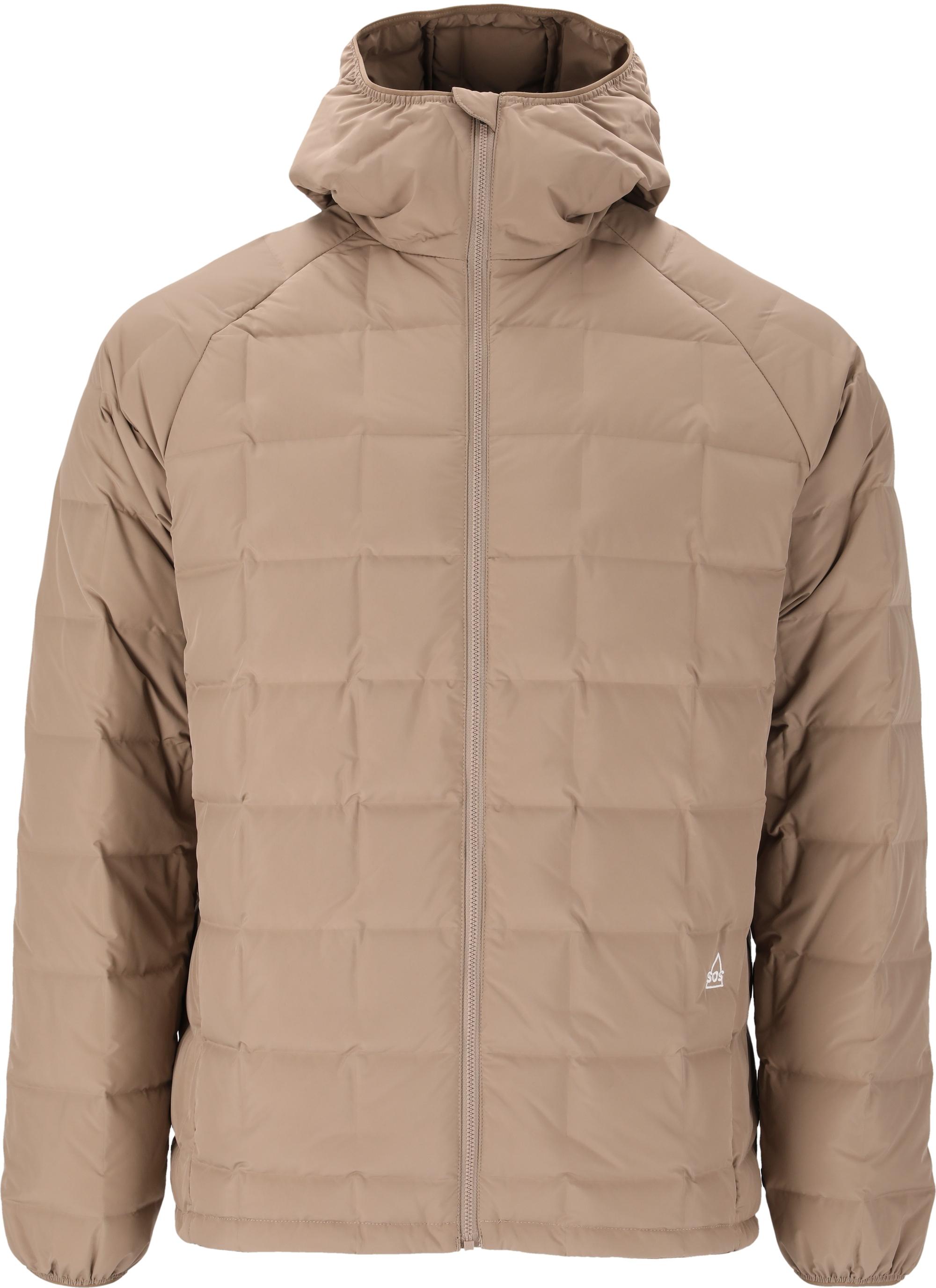 SOS Kicking Horse Outdoorjacke 3027 Timber Wolf