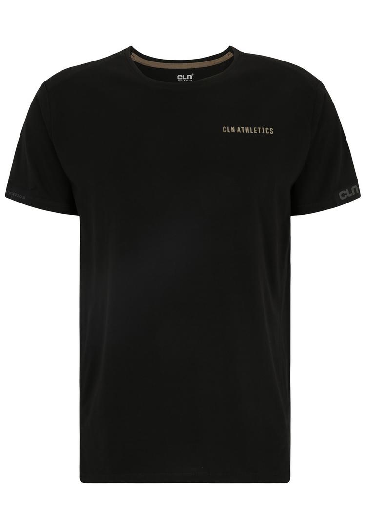 CLN Athletics CLN Athletics Wolf Funktionsshirt Herren - black - 0 | SportScheck
