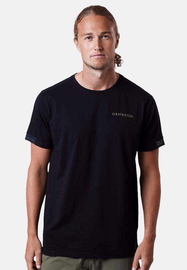 CLN Athletics CLN Athletics Wolf Funktionsshirt Herren - black - 0 | SportScheck