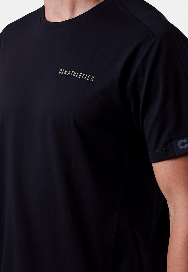 CLN Athletics CLN Athletics Wolf Funktionsshirt Herren - black - 2 | SportScheck