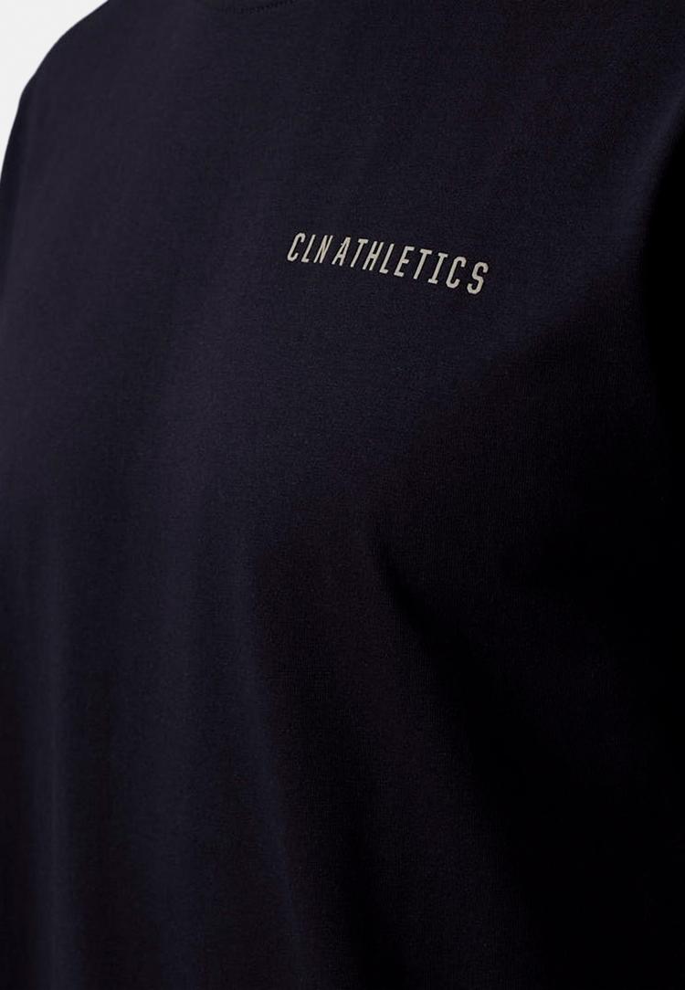 CLN Athletics CLN Athletics Wolf Funktionsshirt Herren - black - 3 | SportScheck