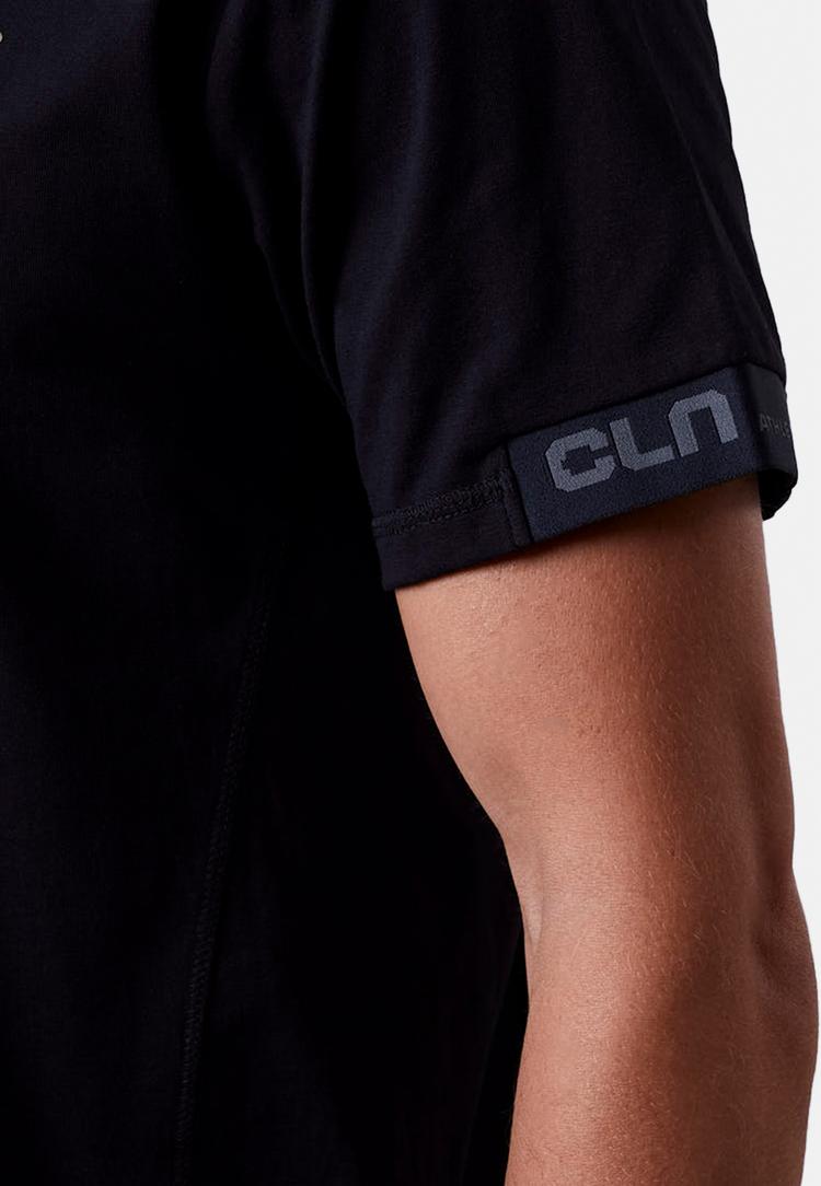 CLN Athletics CLN Athletics Wolf Funktionsshirt Herren - black - 4 | SportScheck