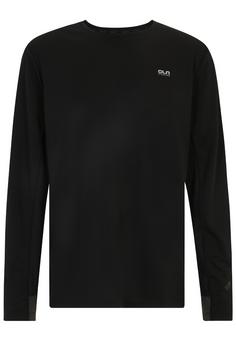 CLN Athletics Groove Funktionsshirt Herren black