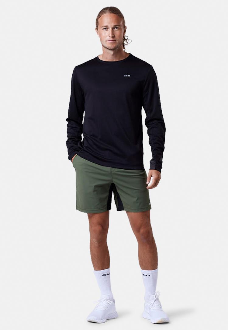 CLN Athletics CLN Athletics Groove Funktionsshirt Herren - black - 1 | SportScheck