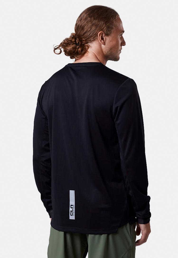 CLN Athletics CLN Athletics Groove Funktionsshirt Herren - black - 3 | SportScheck