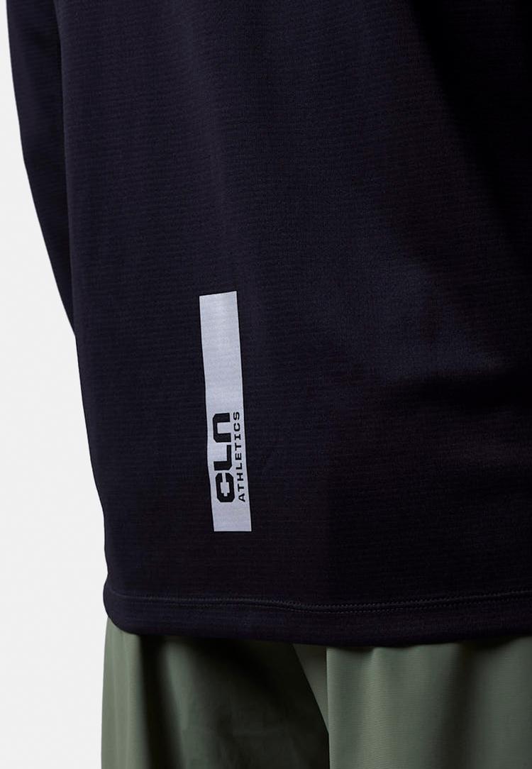 CLN Athletics CLN Athletics Groove Funktionsshirt Herren - black - 5 | SportScheck