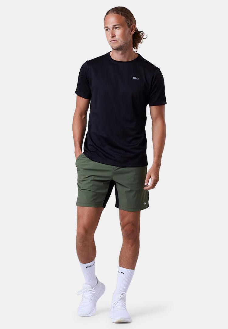 CLN Athletics CLN Athletics Jack Funktionsshirt Herren - black - 1 | SportScheck