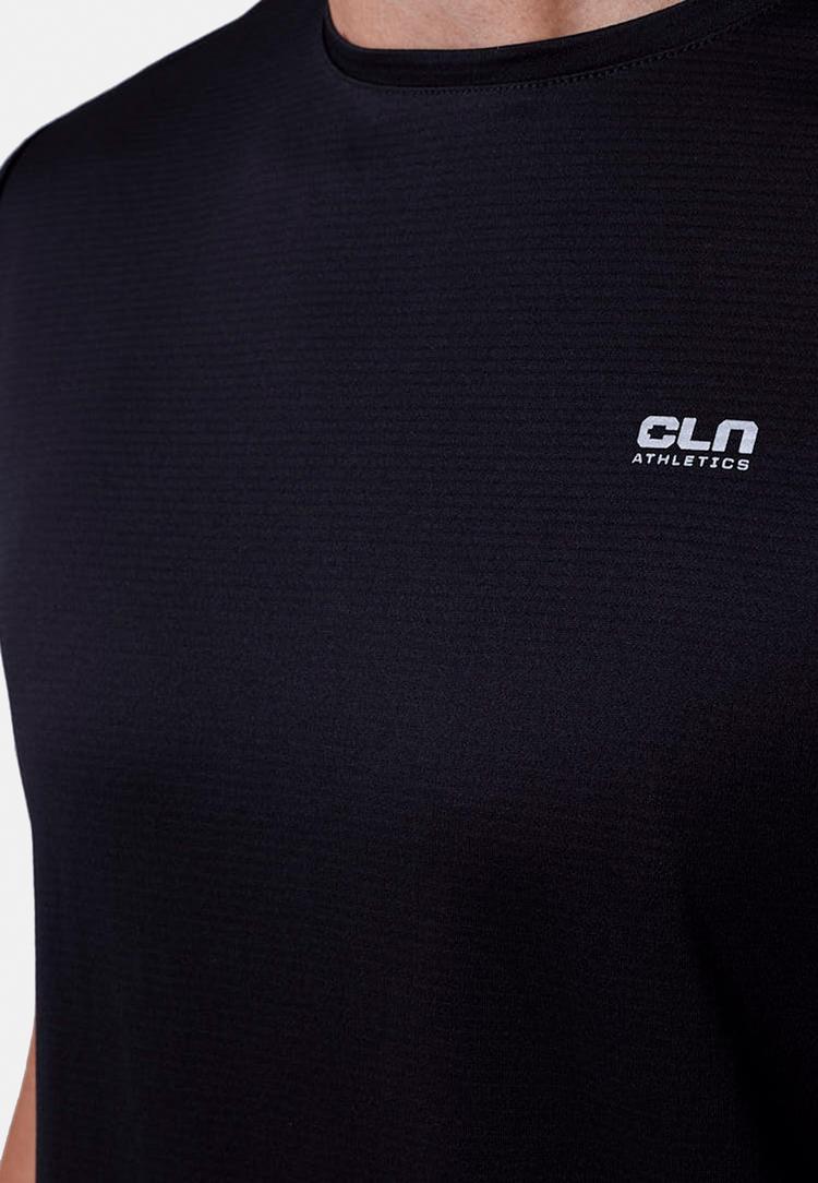 CLN Athletics CLN Athletics Jack Funktionsshirt Herren - black - 2 | SportScheck