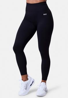 Rückansicht von CLN Athletics Victory Tights Damen black