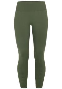 CLN Athletics Victory Tights Damen - moss green