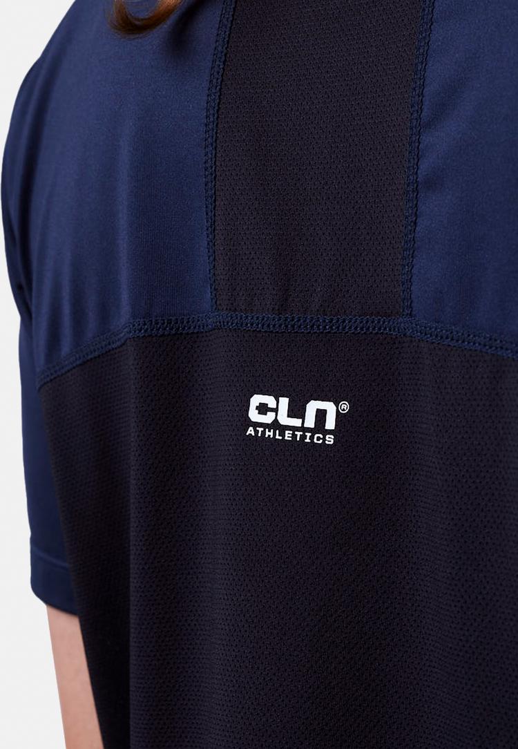 CLN Athletics CLN Athletics Force Funktionsshirt Herren - night blue - 2 | SportScheck