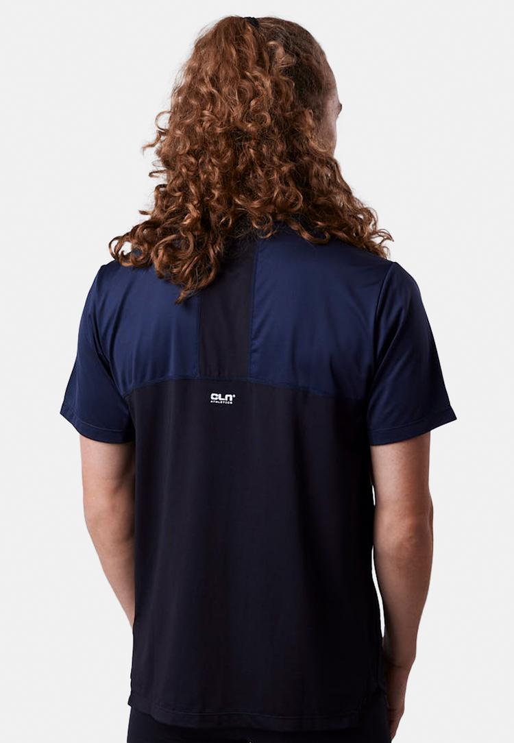 CLN Athletics CLN Athletics Force Funktionsshirt Herren - night blue - 3 | SportScheck