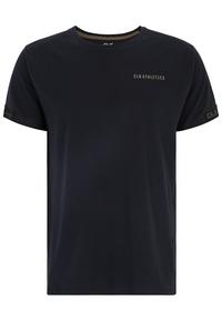 CLN Athletics Wolf Funktionsshirt Herren - night blue