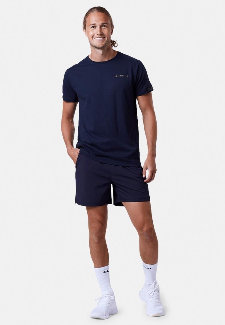 CLN Athletics CLN Athletics Wolf Funktionsshirt Herren - night blue - 1 | SportScheck