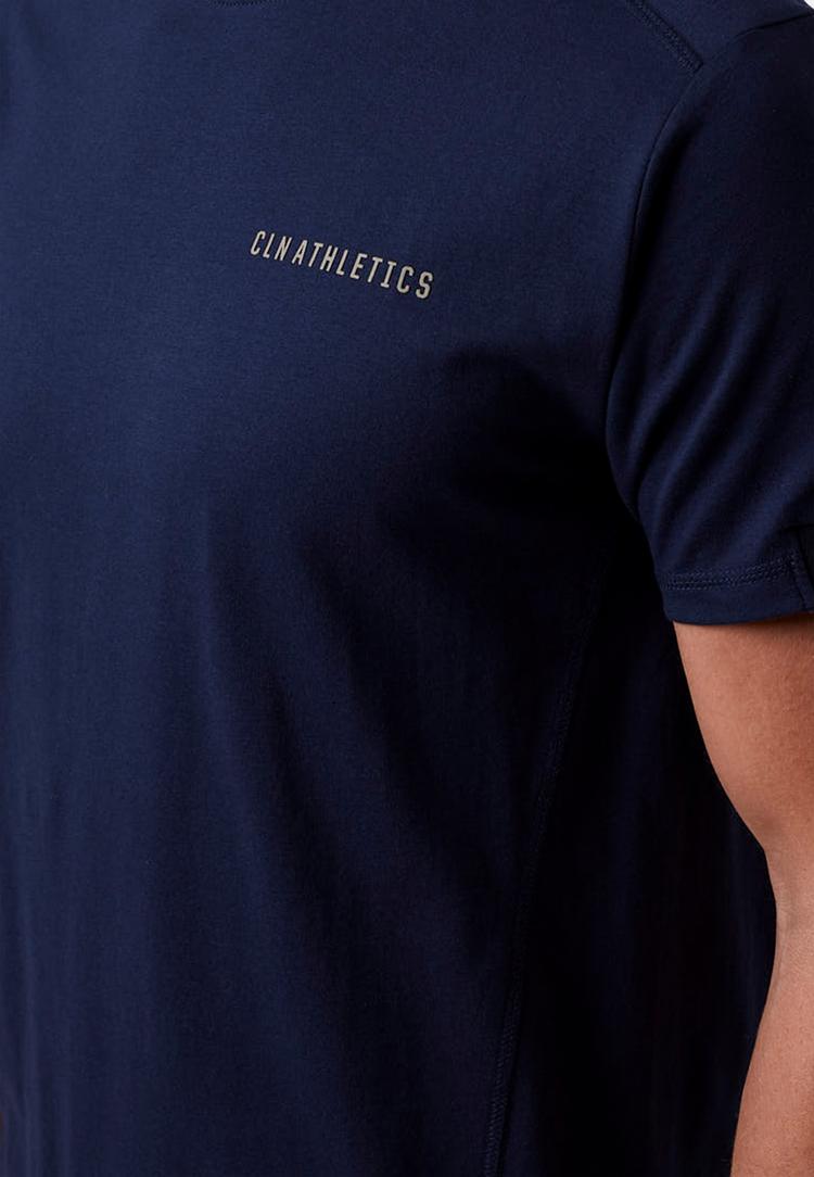 CLN Athletics CLN Athletics Wolf Funktionsshirt Herren - night blue - 2 | SportScheck