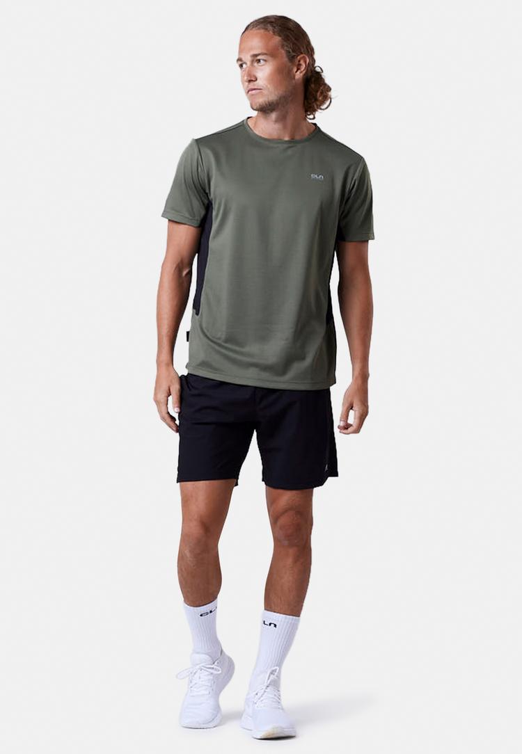 CLN Athletics CLN Athletics Jack Funktionsshirt Herren - moss green - 1 | SportScheck