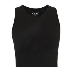 CLN Athletics Siri Funktionsshirt Damen black