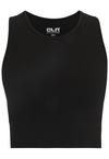 CLN Athletics Siri Funktionsshirt Damen - black