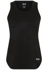 CLN Athletics Leya Funktionsshirt Damen - black