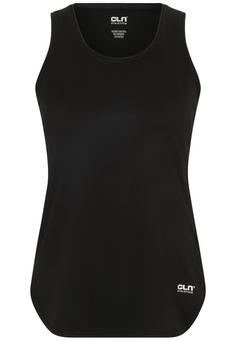 CLN Athletics Leya Funktionsshirt Damen black