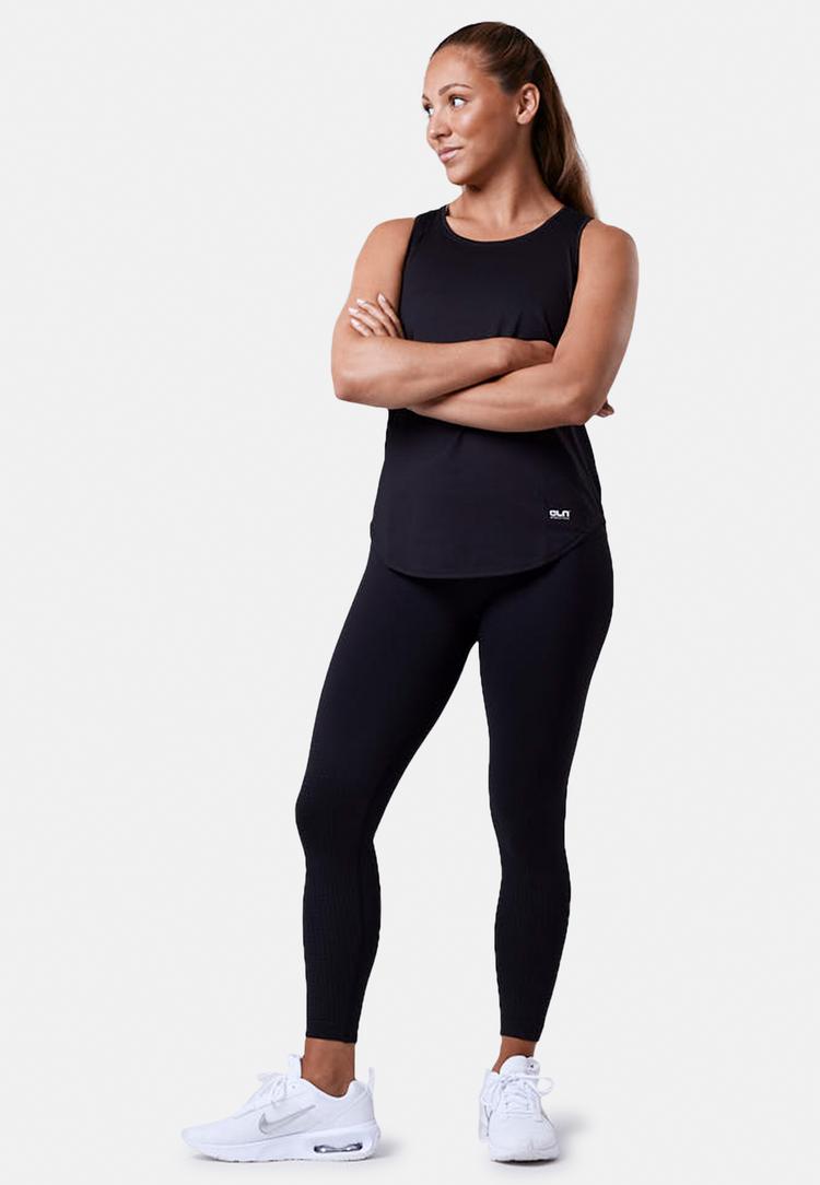 CLN Athletics CLN Athletics Leya Funktionsshirt Damen - black - 1 | SportScheck