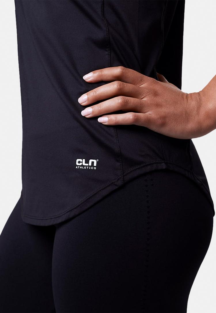 CLN Athletics CLN Athletics Leya Funktionsshirt Damen - black - 2 | SportScheck