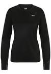 CLN Athletics Gwen Funktionsshirt Damen - black