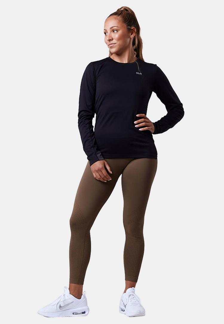 CLN Athletics CLN Athletics Gwen Funktionsshirt Damen - black - 1 | SportScheck