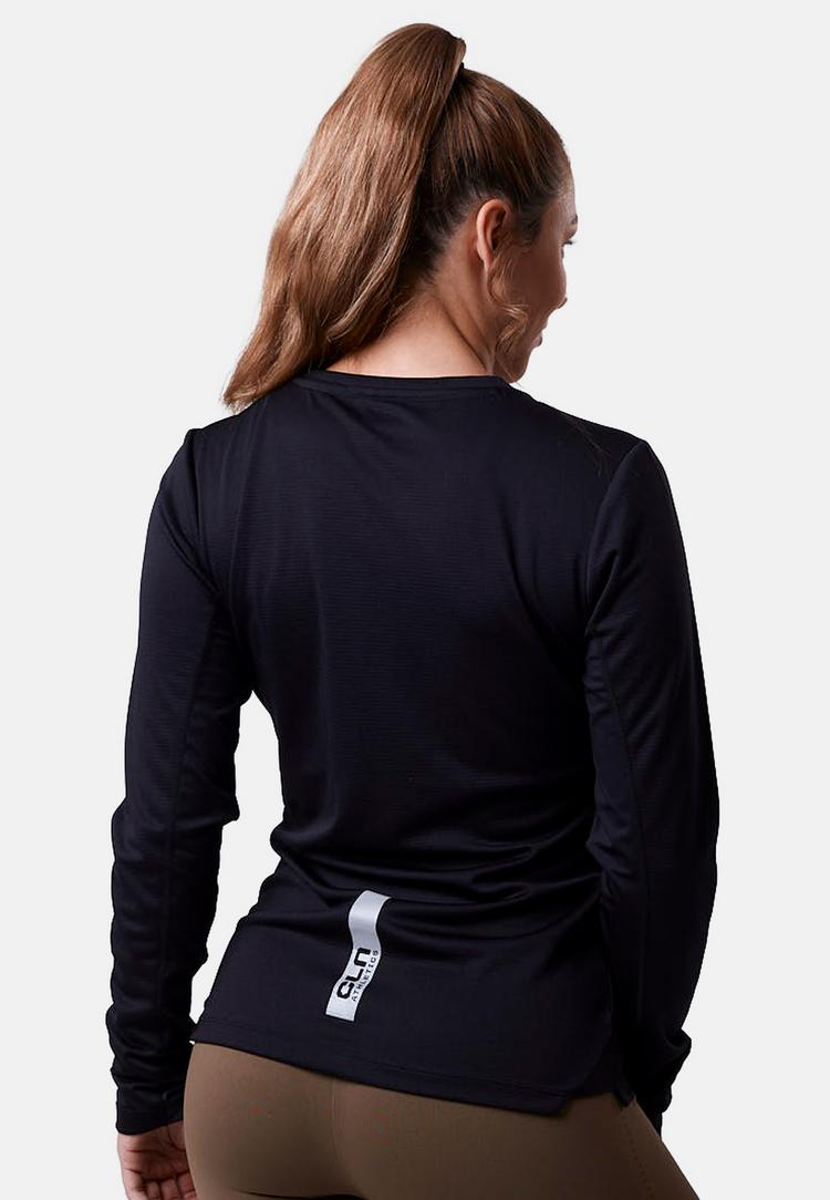 CLN Athletics CLN Athletics Gwen Funktionsshirt Damen - black - 3 | SportScheck