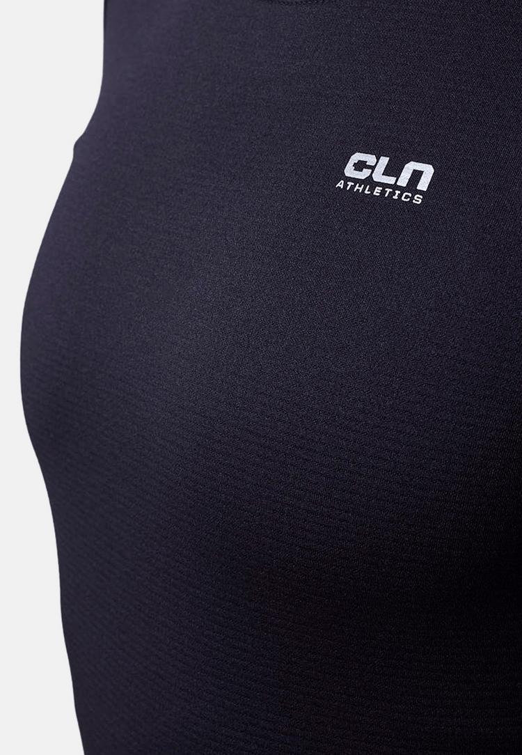 CLN Athletics CLN Athletics Gwen Funktionsshirt Damen - black - 4 | SportScheck