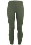 CLN Athletics Victory Tights Damen - moss green