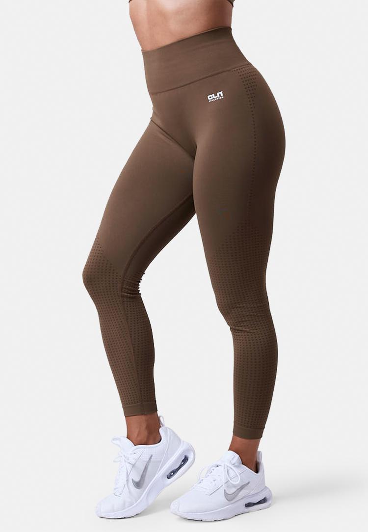 CLN Athletics CLN Athletics Victory Tights Damen - stone - 0 | SportScheck