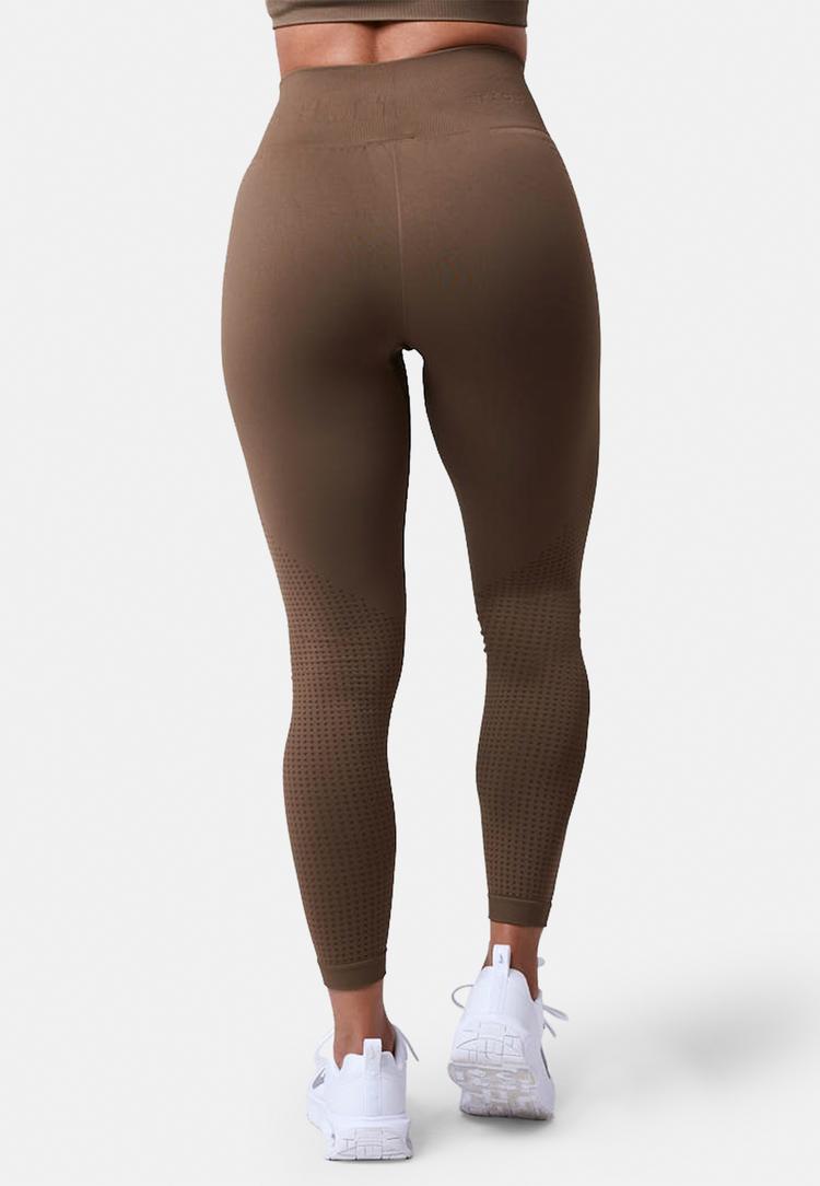 CLN Athletics CLN Athletics Victory Tights Damen - stone - 1 | SportScheck