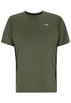 CLN Athletics Force Funktionsshirt Herren moss green