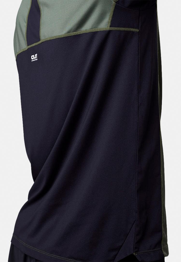 CLN Athletics CLN Athletics Force Funktionsshirt Herren - moss green - 4 | SportScheck