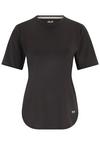 CLN Athletics Gwen Funktionsshirt Damen - charcoal