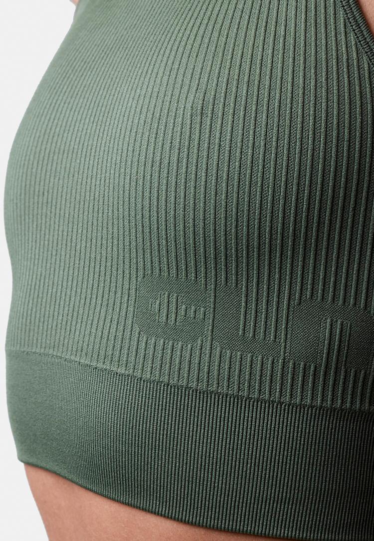 CLN Athletics CLN Athletics Siri Funktionsshirt Damen - moss green - 2 | SportScheck