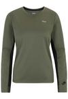 CLN Athletics Gwen Funktionsshirt Damen - moss green