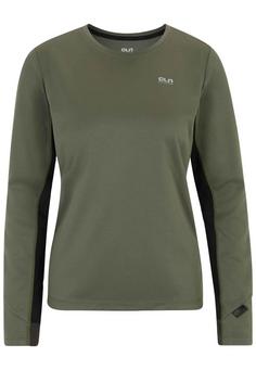 CLN Athletics Gwen Funktionsshirt Damen moss green