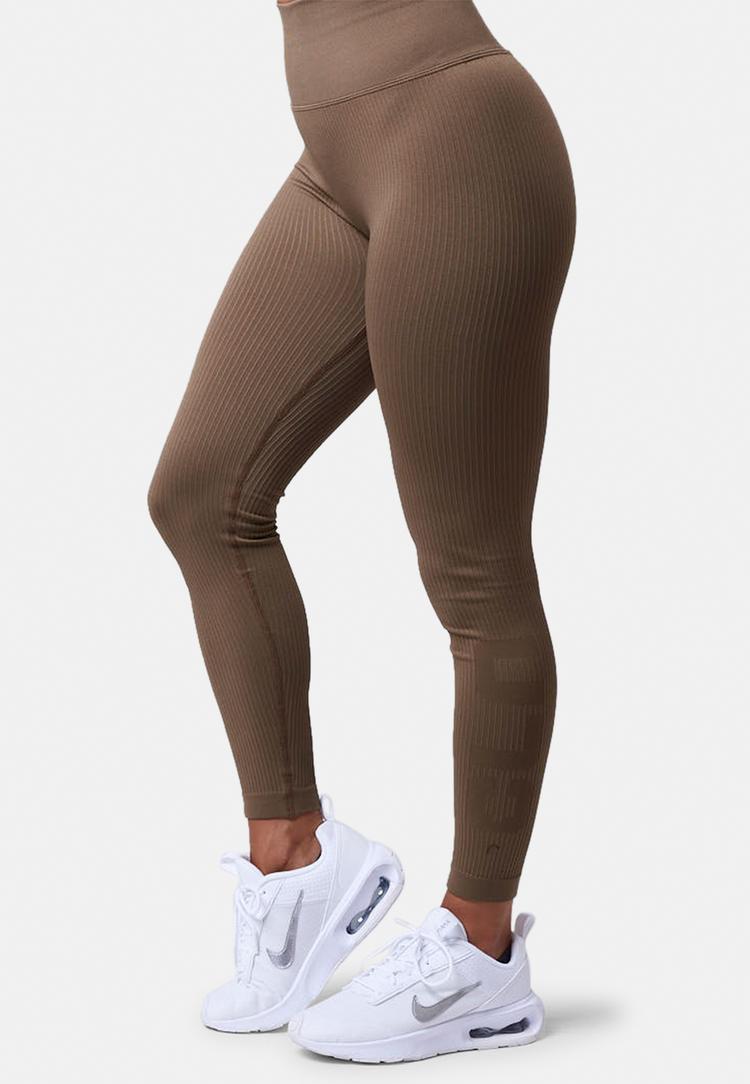 CLN Athletics CLN Athletics Victory Tights Damen - stone - 3 | SportScheck