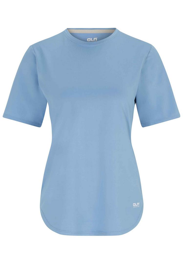 CLN Athletics CLN Athletics Gwen Funktionsshirt Damen - light blue - 0 | SportScheck