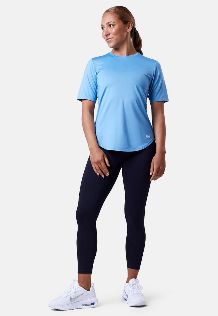 CLN Athletics CLN Athletics Gwen Funktionsshirt Damen - light blue - 1 | SportScheck