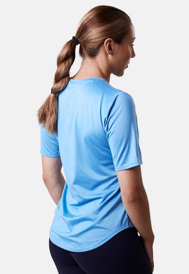 CLN Athletics CLN Athletics Gwen Funktionsshirt Damen - light blue - 3 | SportScheck