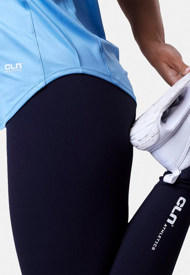 CLN Athletics CLN Athletics Leya Funktionsshirt Damen - light blue - 3 | SportScheck