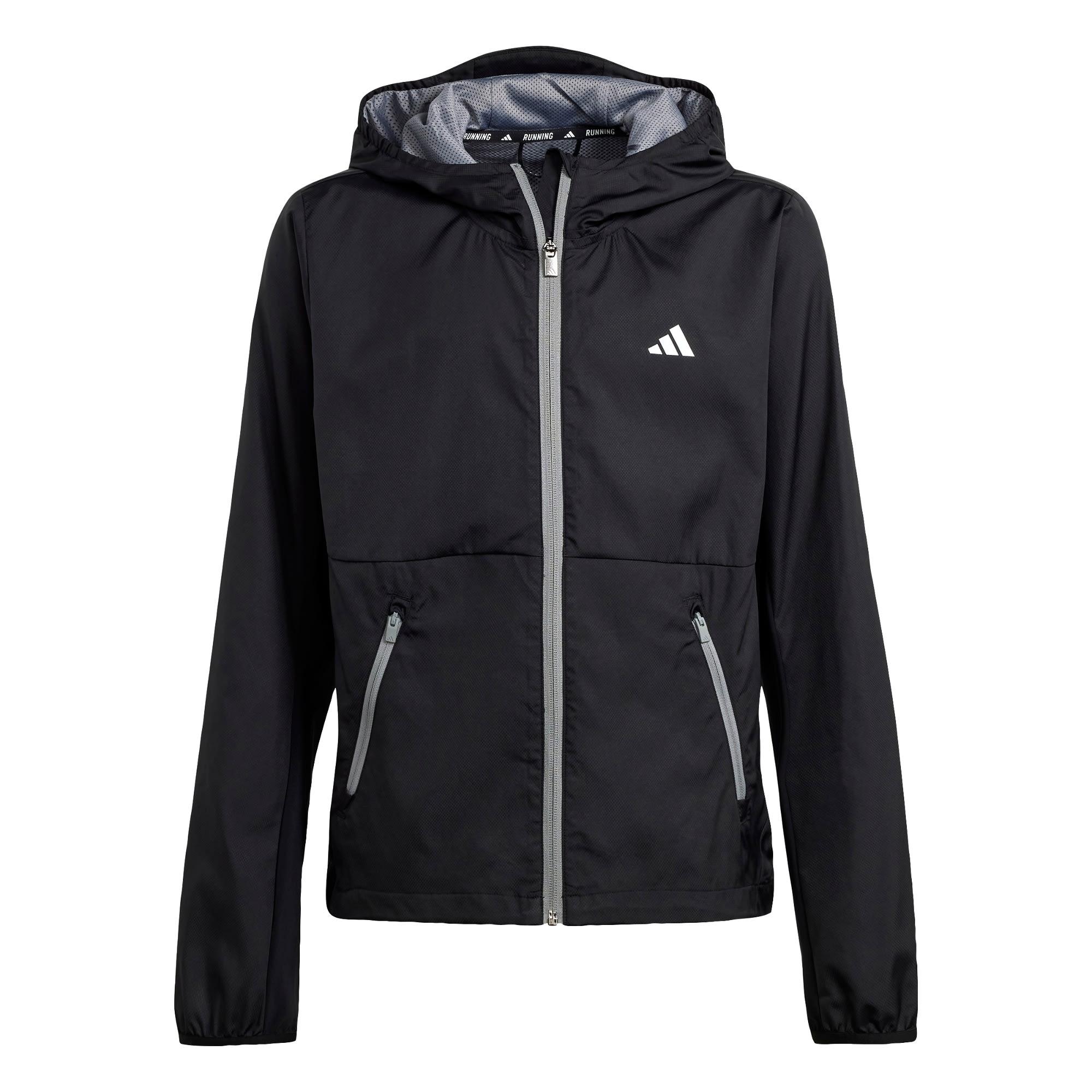 Adidas kids windbreaker best sale