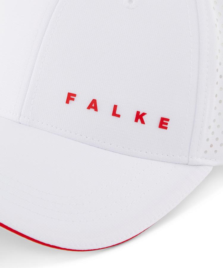 Falke Falke GO Cap Sport Laufm&uuml;tze - white (2860) - 1 | SportScheck