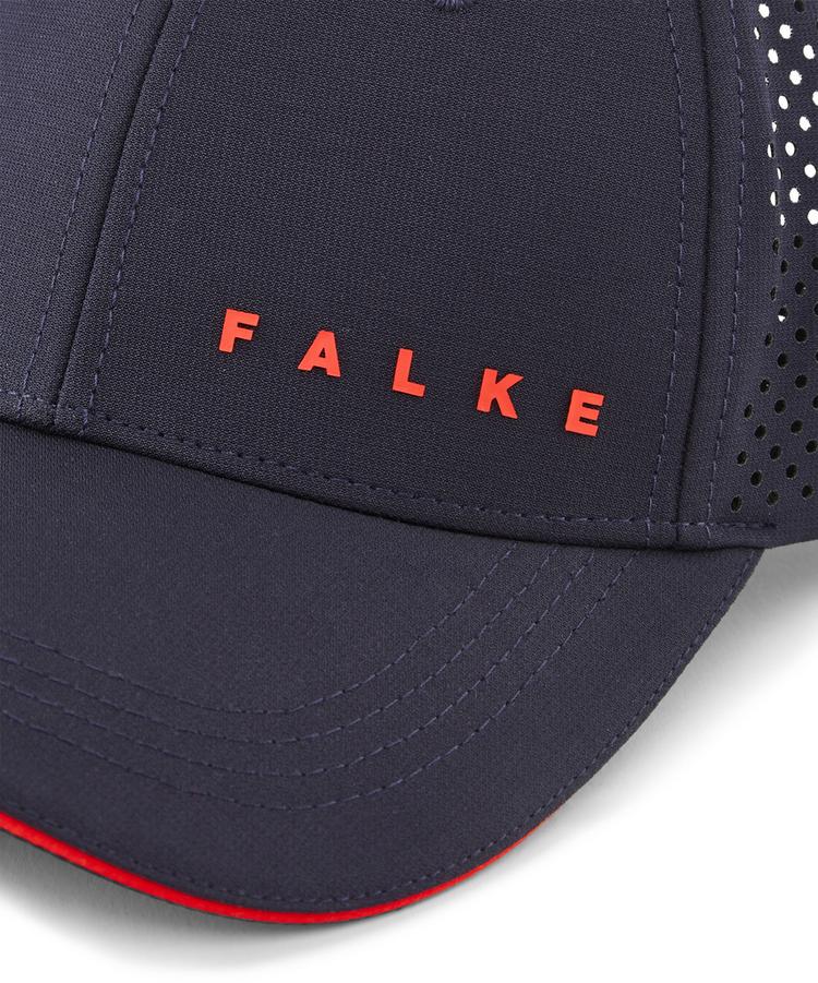Falke Falke GO Cap Sport Laufm&uuml;tze - space blue (6116) - 0 | SportScheck