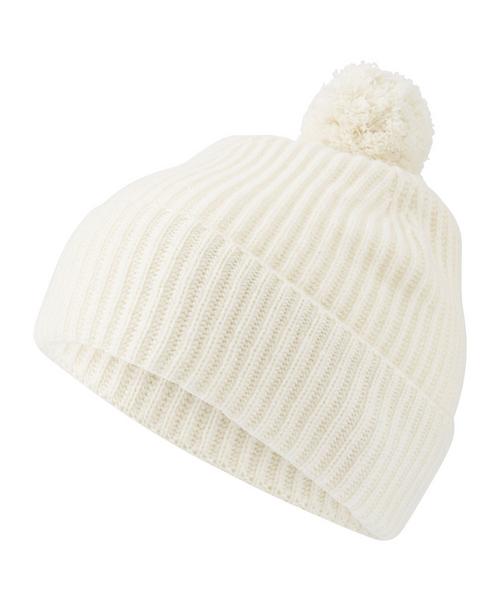 Falke Pure Cashmere Pompom Beanie Beanie